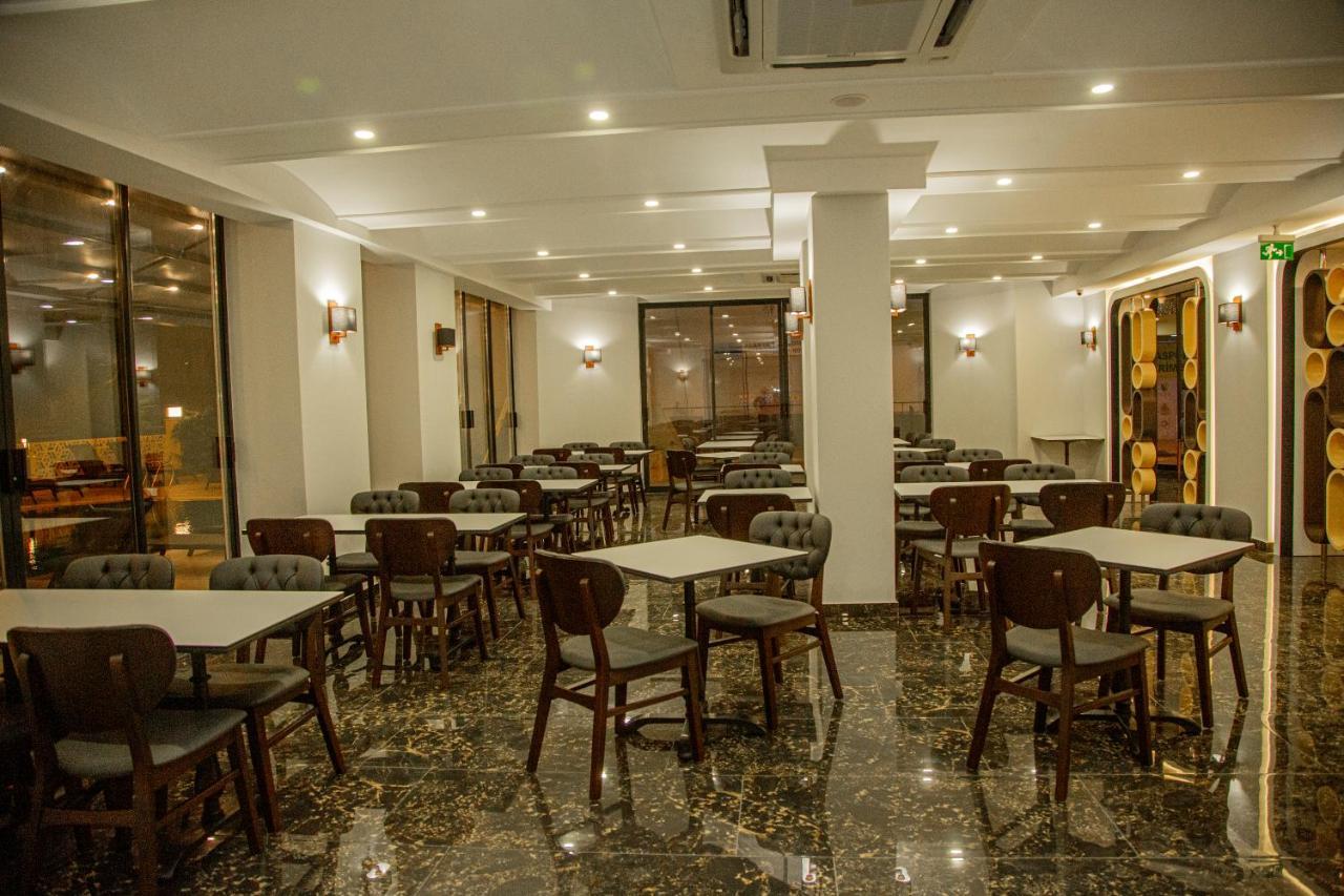 Sette Serenity Hotel (Adults Only) Alanya Exterior photo