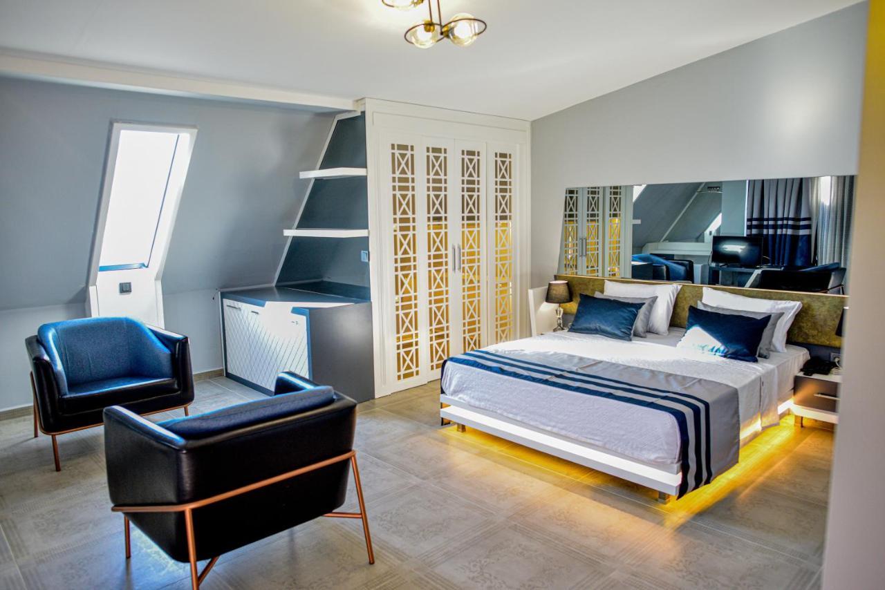 Sette Serenity Hotel (Adults Only) Alanya Exterior photo