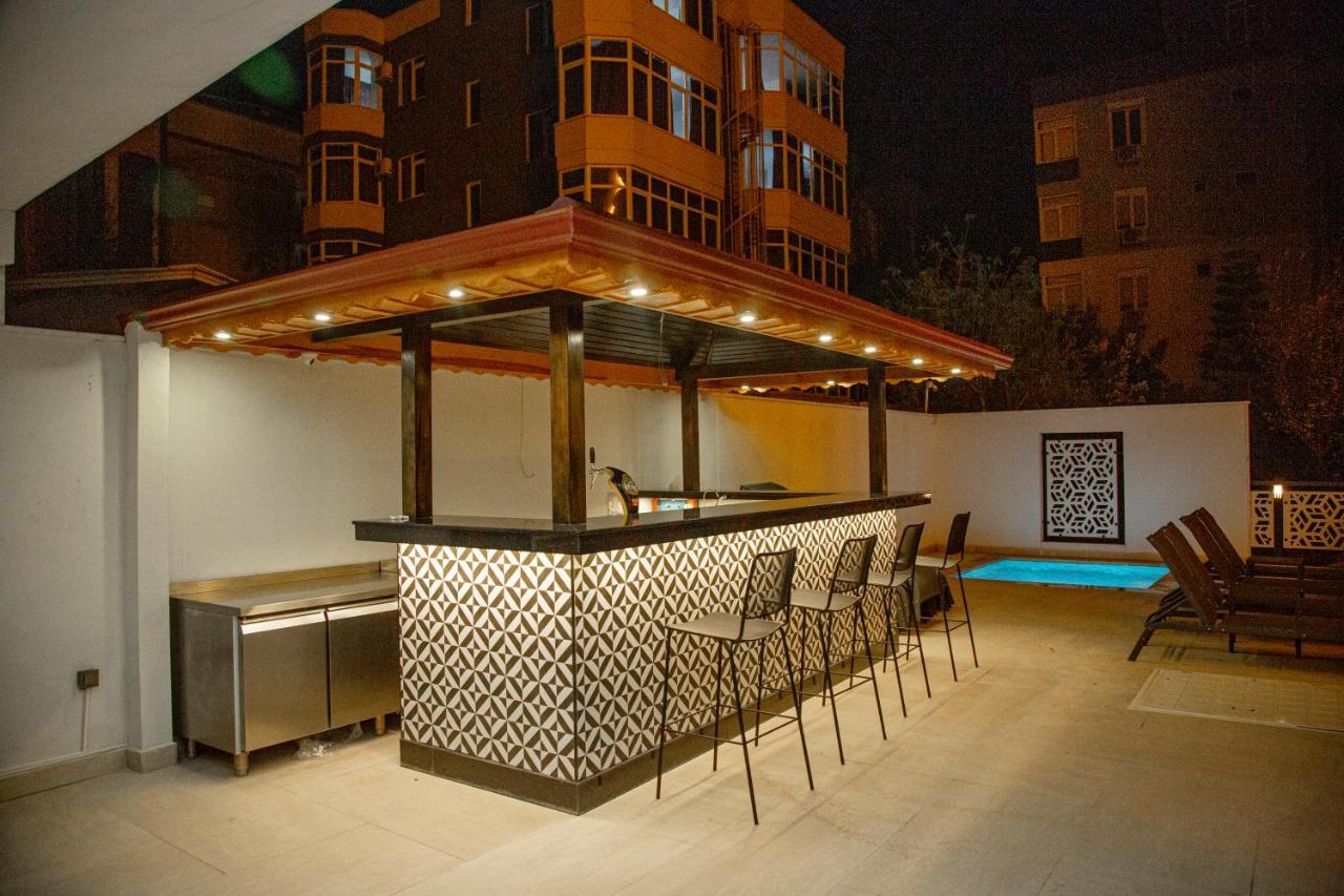Sette Serenity Hotel (Adults Only) Alanya Exterior photo
