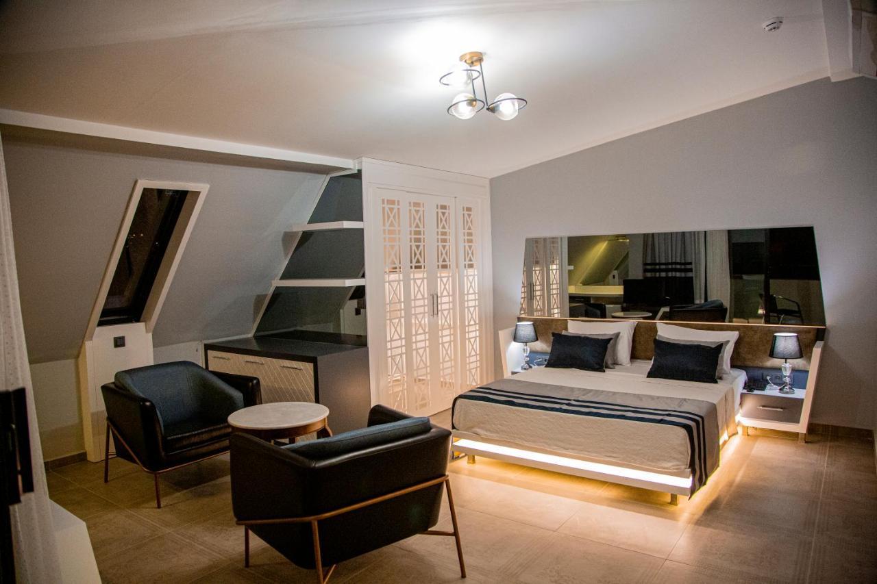 Sette Serenity Hotel (Adults Only) Alanya Exterior photo
