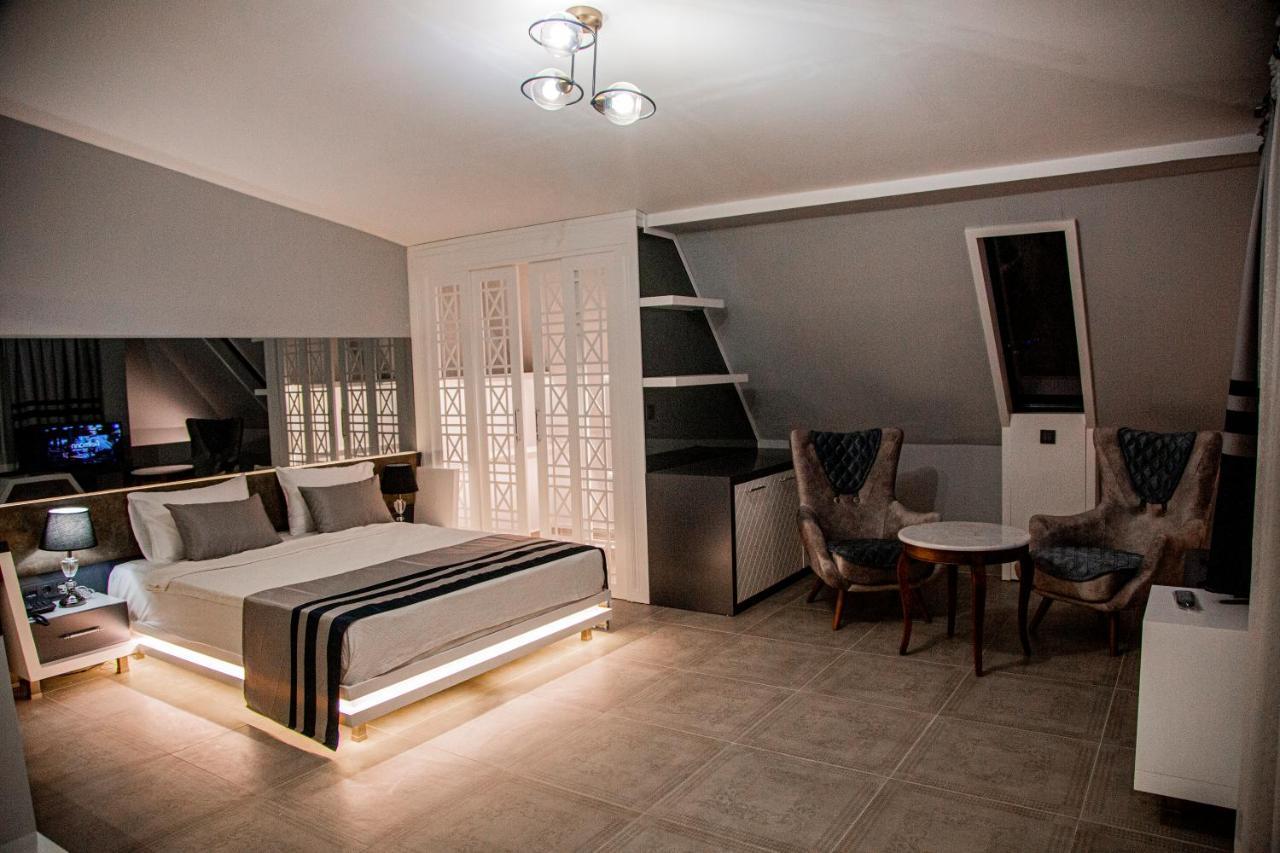 Sette Serenity Hotel (Adults Only) Alanya Exterior photo