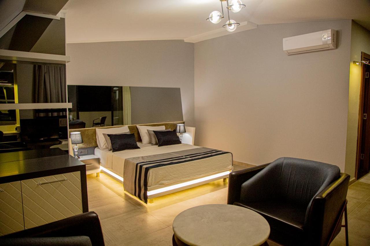 Sette Serenity Hotel (Adults Only) Alanya Exterior photo