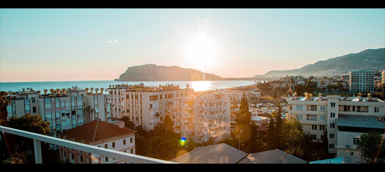 Sette Serenity Hotel (Adults Only) Alanya Exterior photo