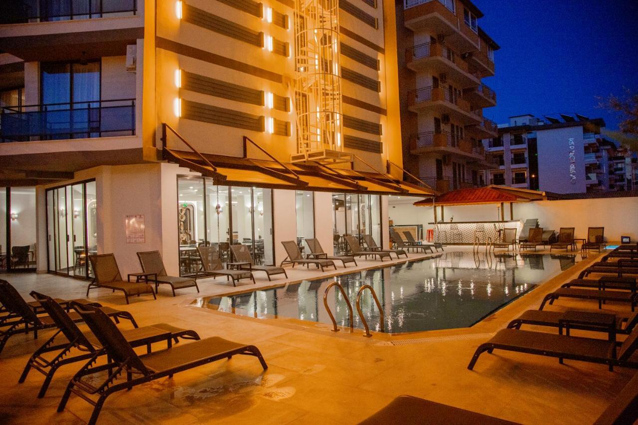 Sette Serenity Hotel (Adults Only) Alanya Exterior photo