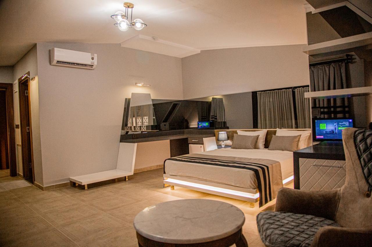 Sette Serenity Hotel (Adults Only) Alanya Exterior photo