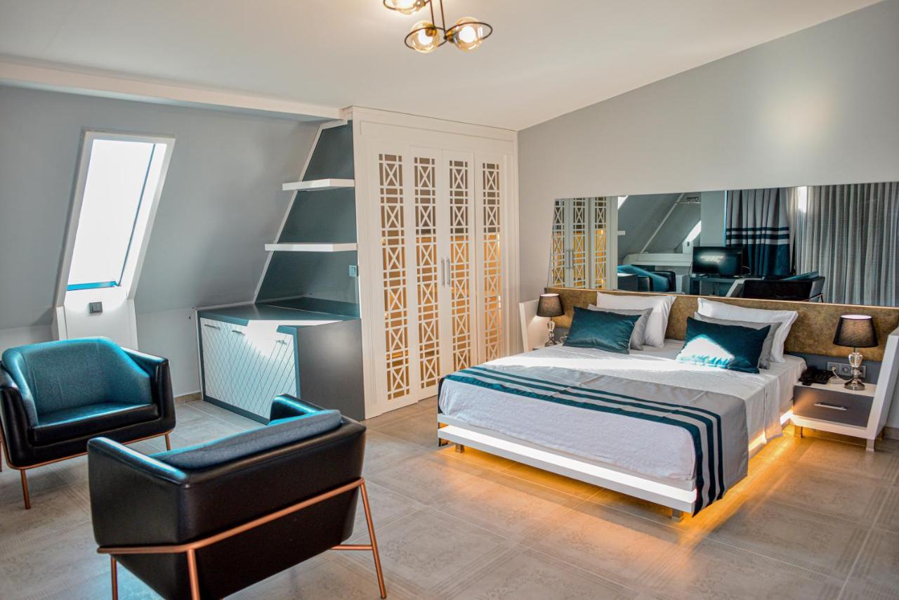 Sette Serenity Hotel (Adults Only) Alanya Exterior photo