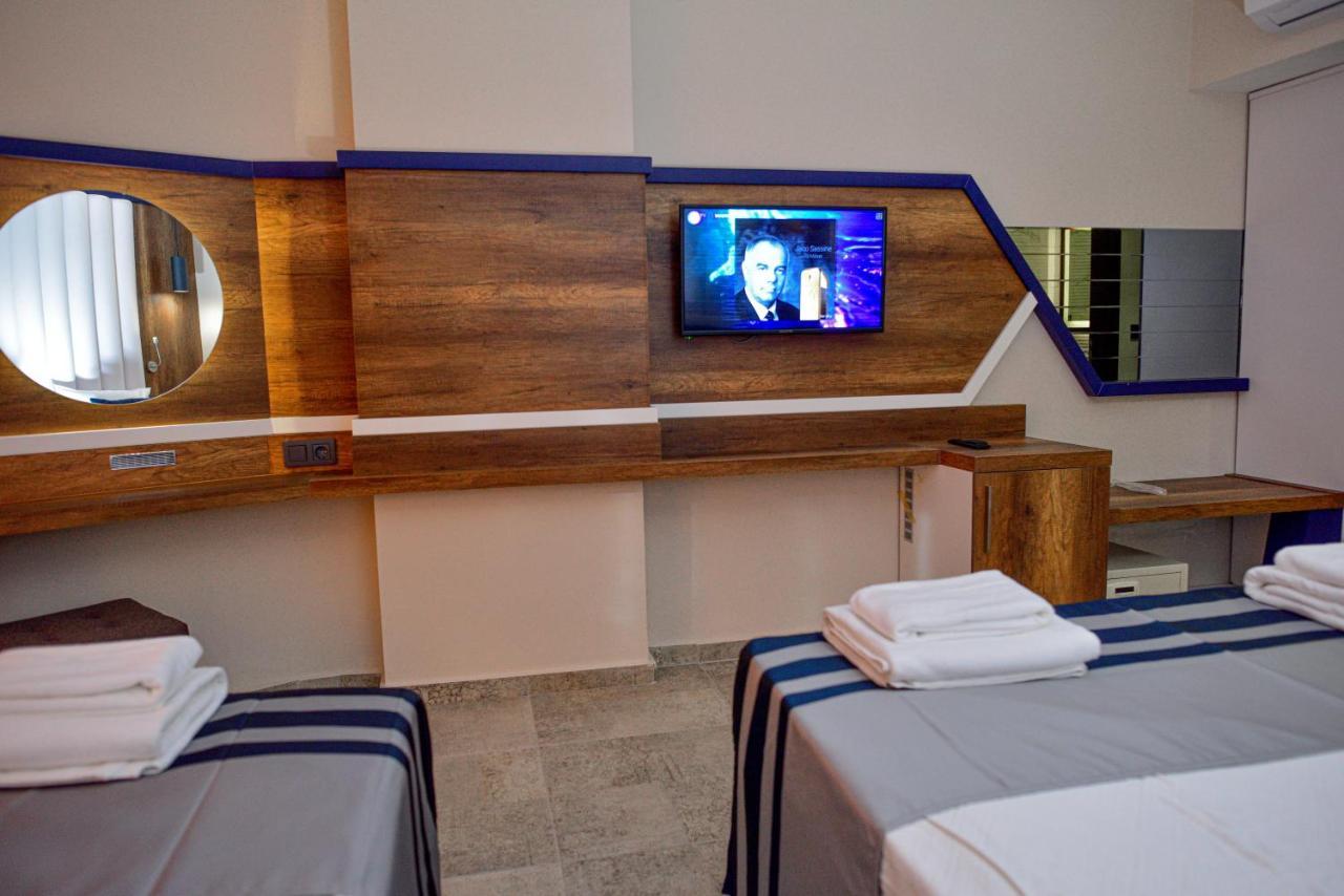 Sette Serenity Hotel (Adults Only) Alanya Exterior photo