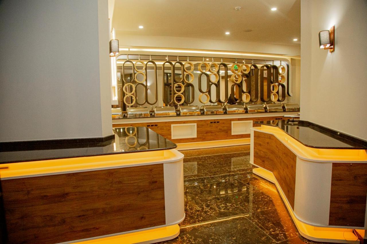 Sette Serenity Hotel (Adults Only) Alanya Exterior photo