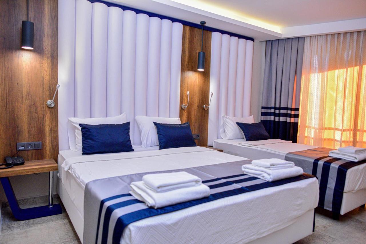 Sette Serenity Hotel (Adults Only) Alanya Exterior photo