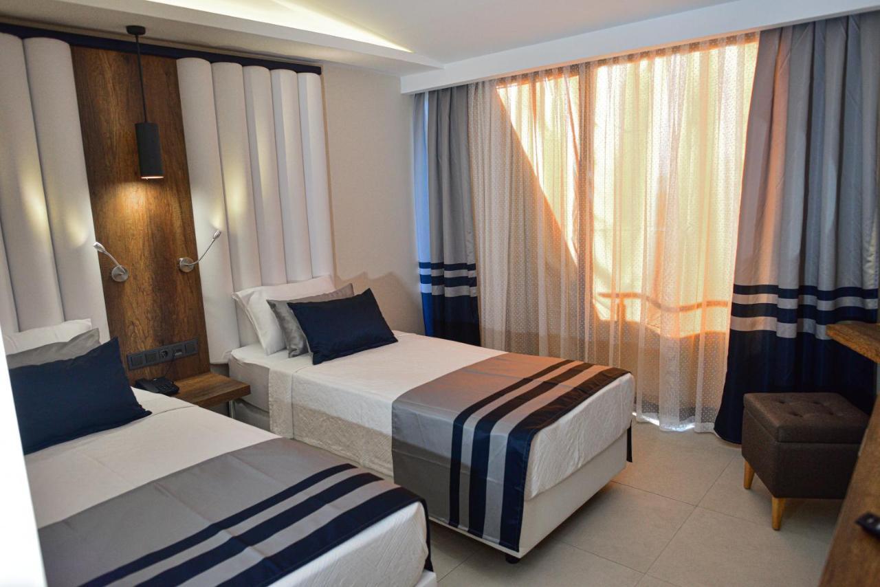 Sette Serenity Hotel (Adults Only) Alanya Exterior photo