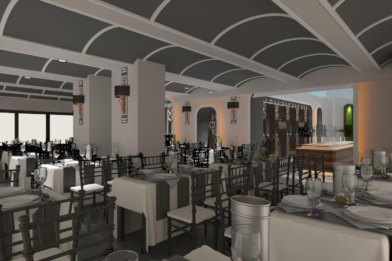 Sette Serenity Hotel (Adults Only) Alanya Exterior photo
