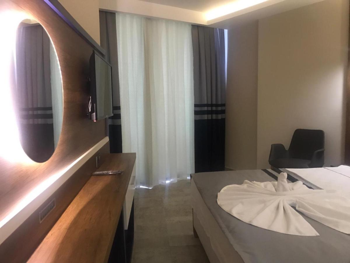 Sette Serenity Hotel (Adults Only) Alanya Exterior photo
