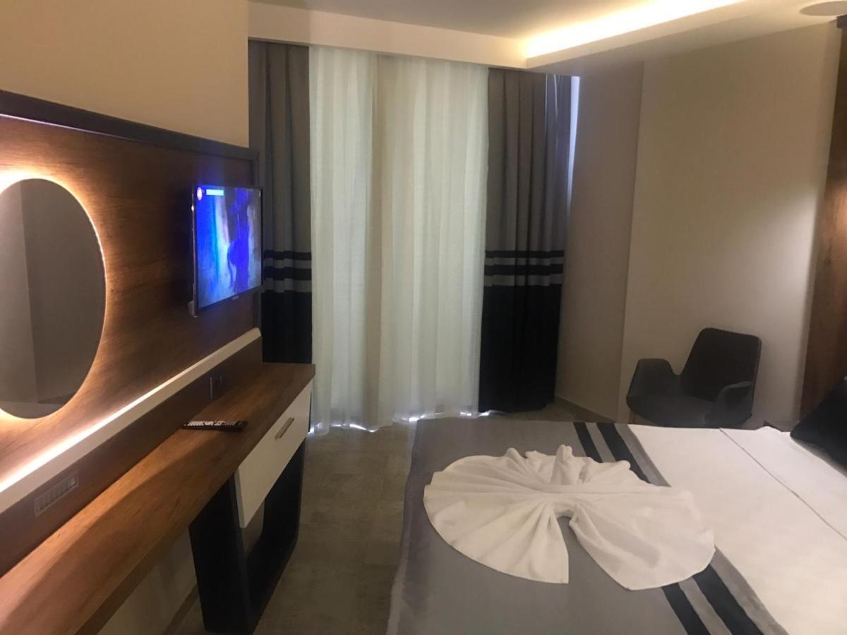 Sette Serenity Hotel (Adults Only) Alanya Exterior photo